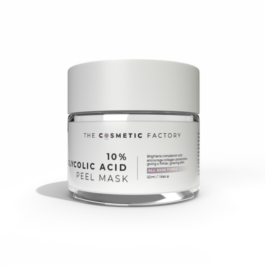 10% GLYCOLIC ACID PEEL MASK | 50ML at www.mallsonline.com.au