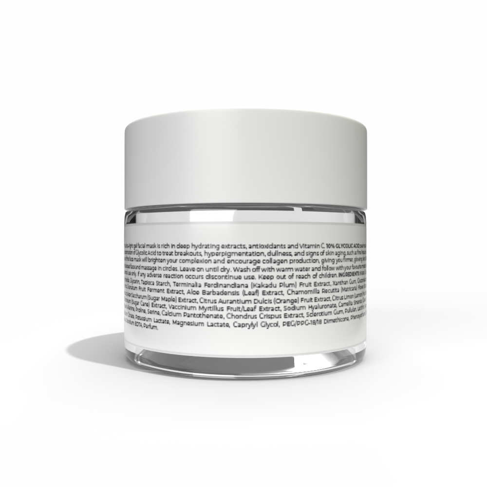 10-glycolic-acid-peel-mask-50ml www.mallsonline.com.au