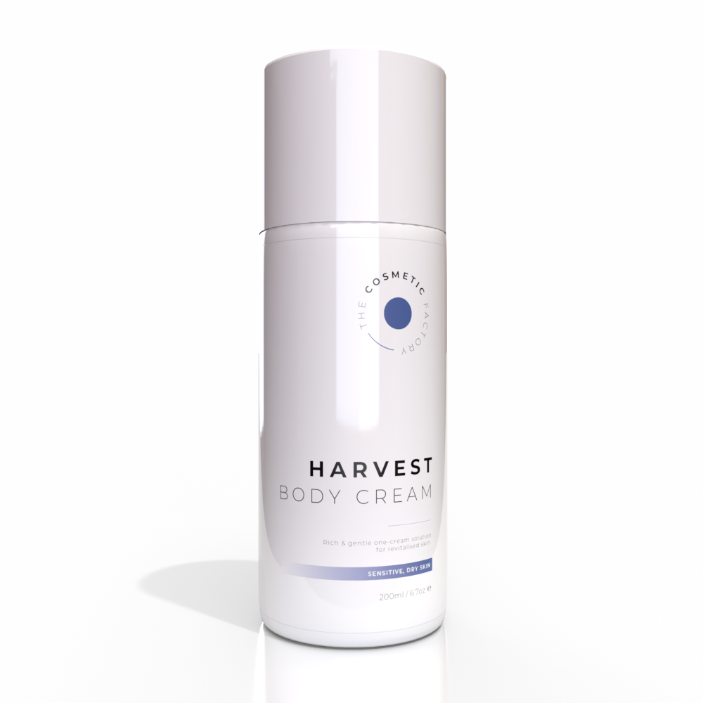 HARVEST BODY CREAM | 200ML at www.mallsonline.com.au