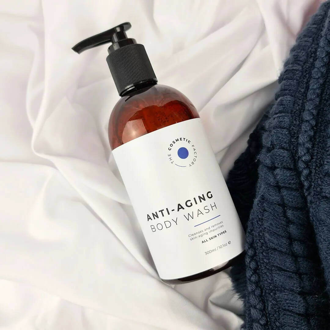 ANTI-AGING BODY WASH | 300ML at www.mallsonline.com.au