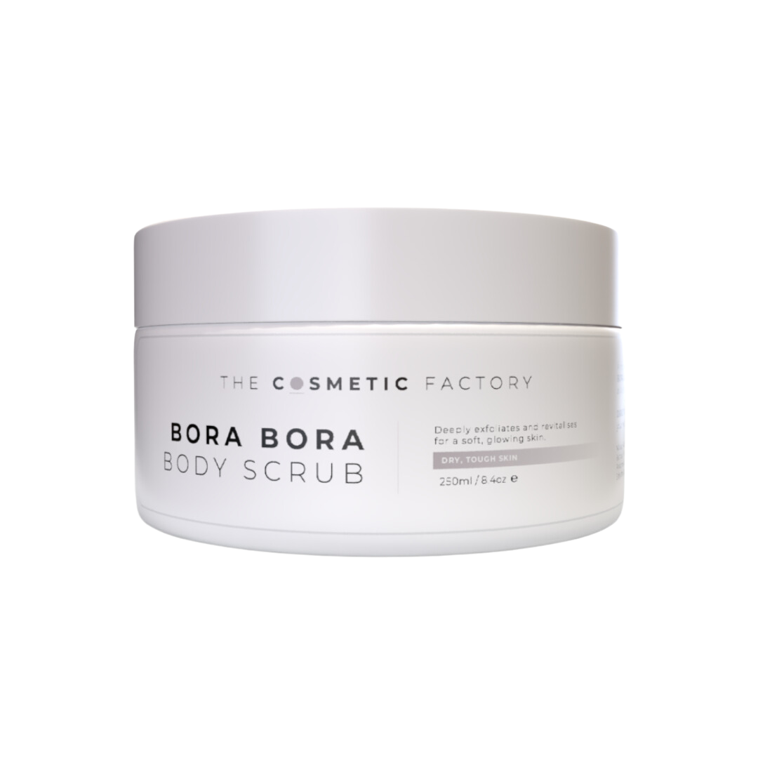 BORA BORA BODY SCRUB | 250ML at www.mallsonline.com.au