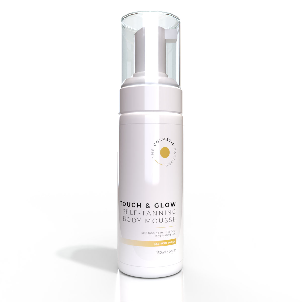 TOUCH & GLOW SELF-TANNING BODY MOUSSE | 150ML at www.mallsonline.com.au