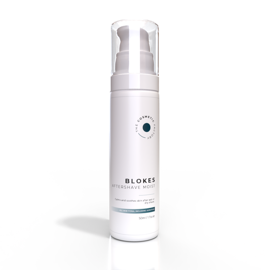 BLOKES AFTERSHAVE MOISTURISER | 50ML at www.mallsonline.com.au