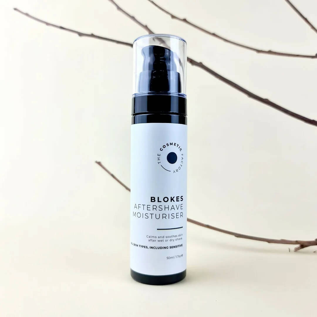 BLOKES AFTERSHAVE MOISTURISER | 50ML at www.mallsonline.com.au
