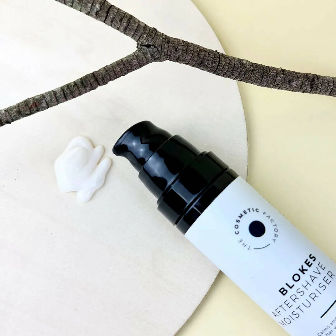 BLOKES AFTERSHAVE MOISTURISER | 50ML at www.mallsonline.com.au