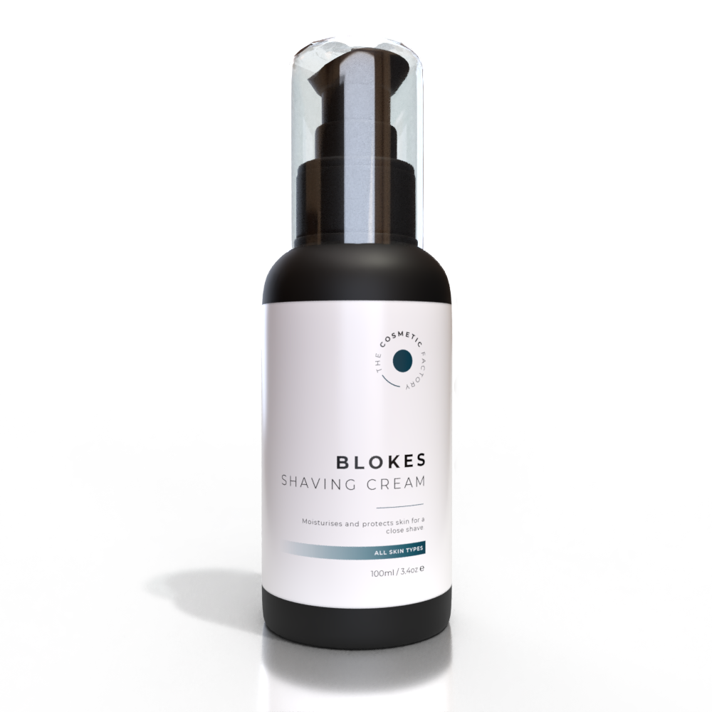 BLOKES SHAVING CREAM | 100ML at www.mallsonline.com.au