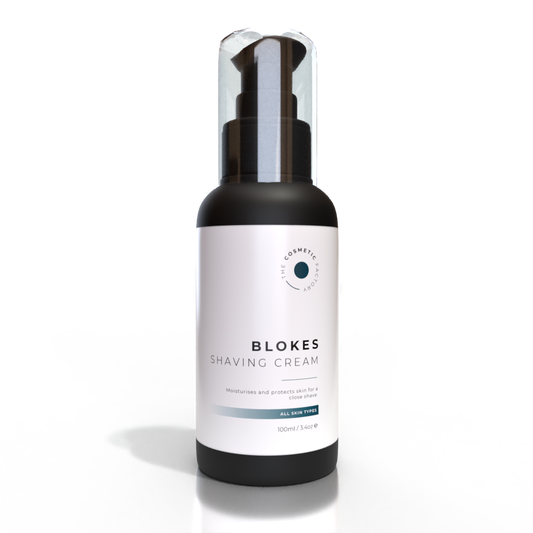 BLOKES SHAVING CREAM | 100ML at www.mallsonline.com.au