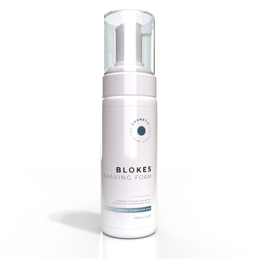 BLOKES SHAVING FOAM | 150ML at www.mallsonline.com.au