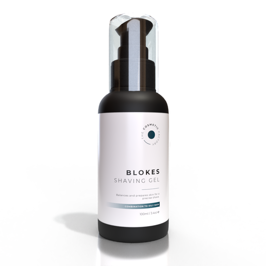 BLOKES SHAVING GEL | 100ML at www.mallsonline.com.au
