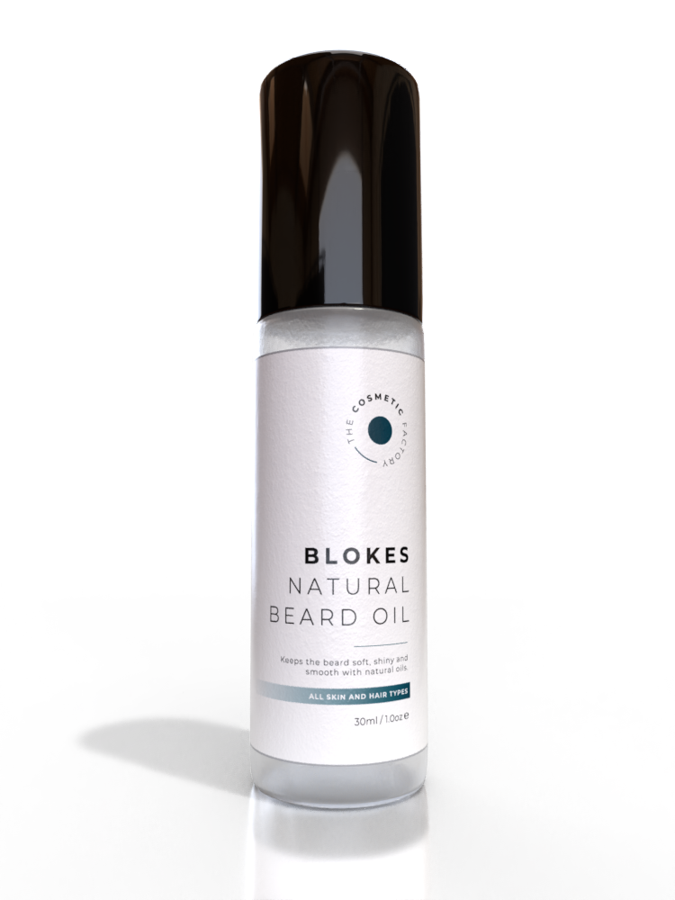BLOKES NATURAL BEARD OIL | 30ML at www.mallsonline.com.au