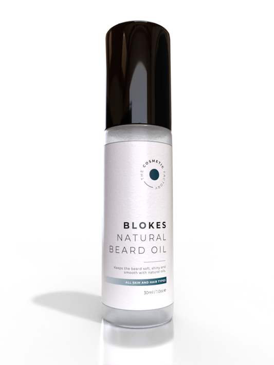 BLOKES NATURAL BEARD OIL | 30ML at www.mallsonline.com.au