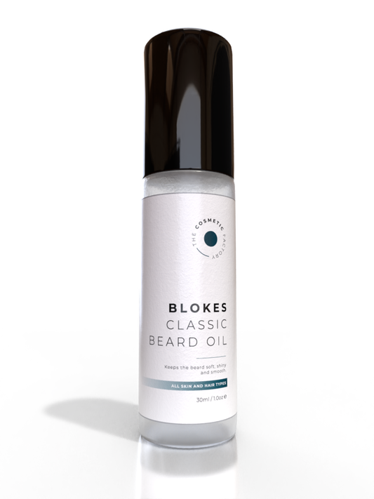 BLOKES CLASSIC BEARD OIL | 30ML at www.mallsonline.com.au