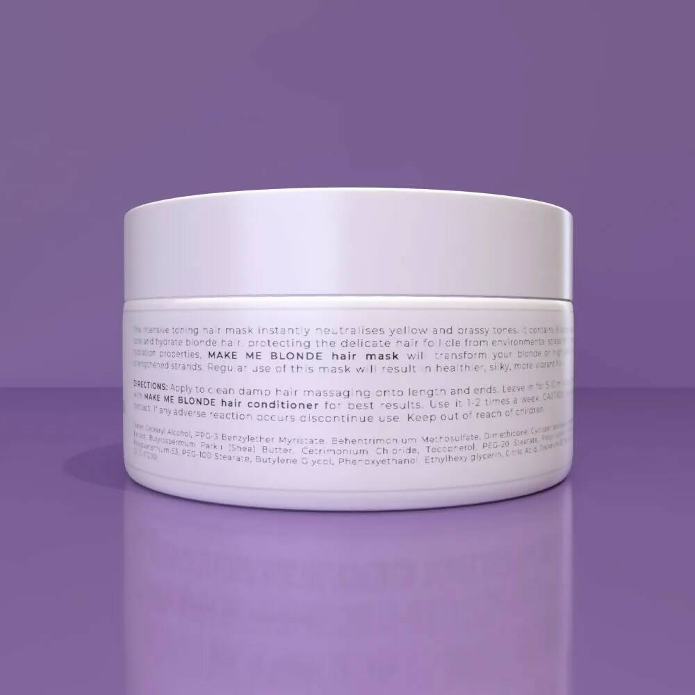 make-me-blonde-hair-mask-250ml www.mallsonline.com.au