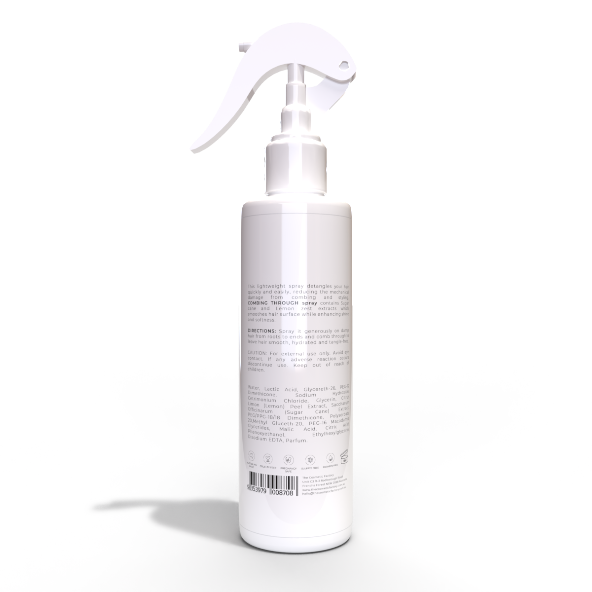 combing-through-spray-225ml www.mallsonline.com.au