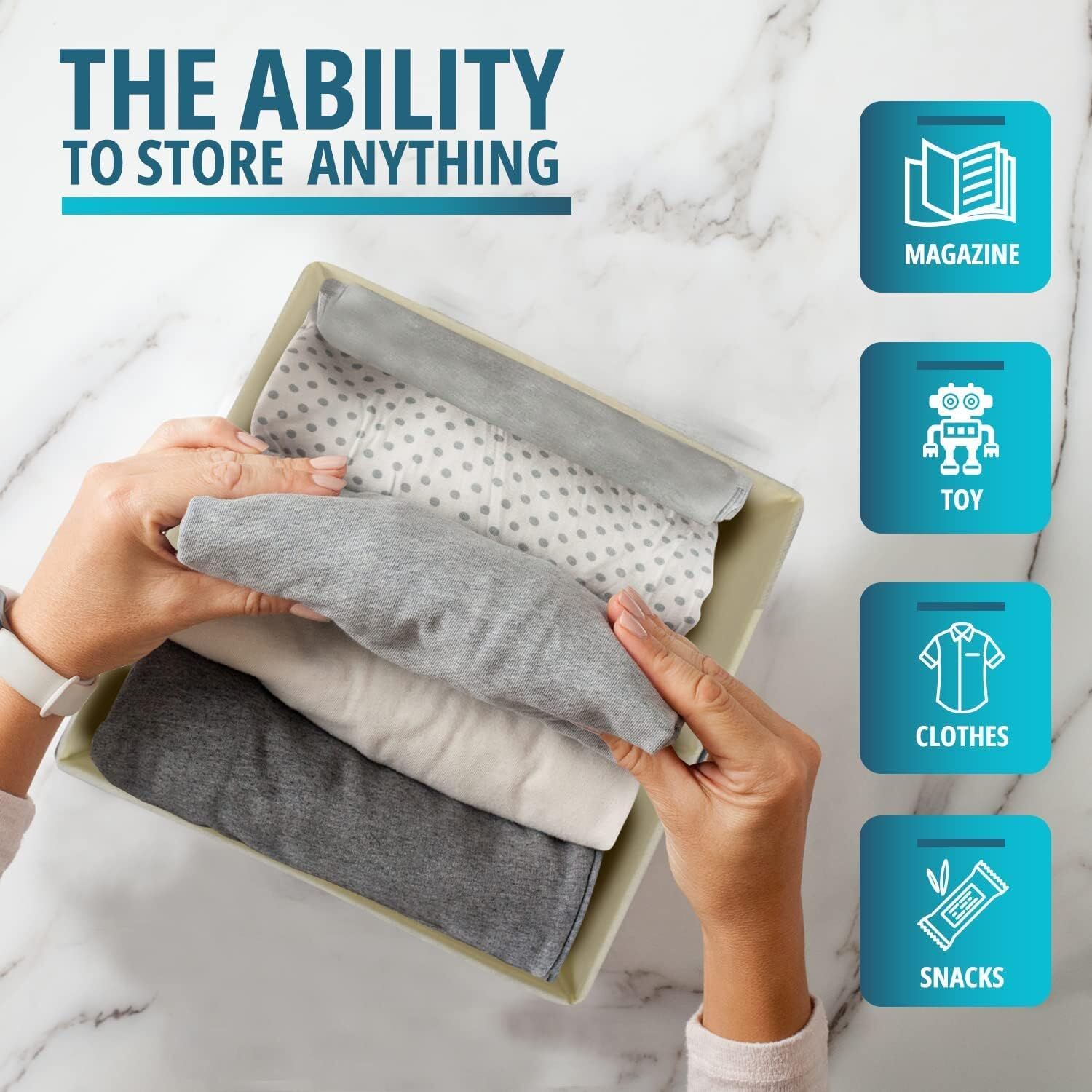 sorti-27x28x27-cm-light-blue-8-pack-foldable-storage-cubes-fabric-bookcase-organizers-for-toys-and-more www.mallsonline.com.au