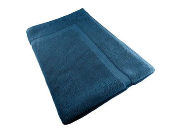 softouch-ultra-light-quick-dry-premium-cotton-bath-mat-900gsm-teal at www.mallsonline.com.au