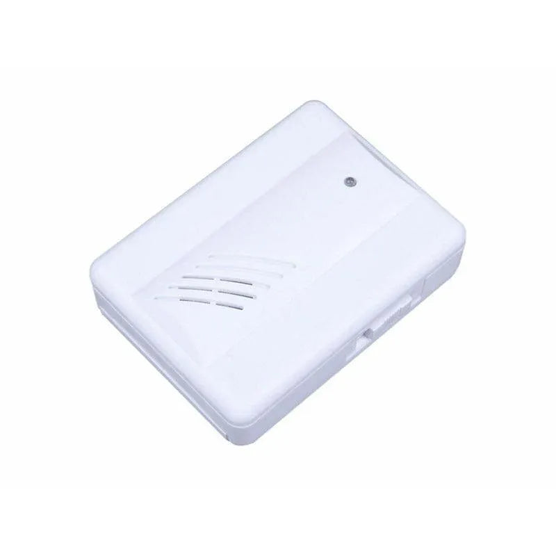 Restaurant Shop Door Entry Wireless Pir Motion Sensor Door Chime Door Bell Alarm - 1 Receiver+2 Sensors