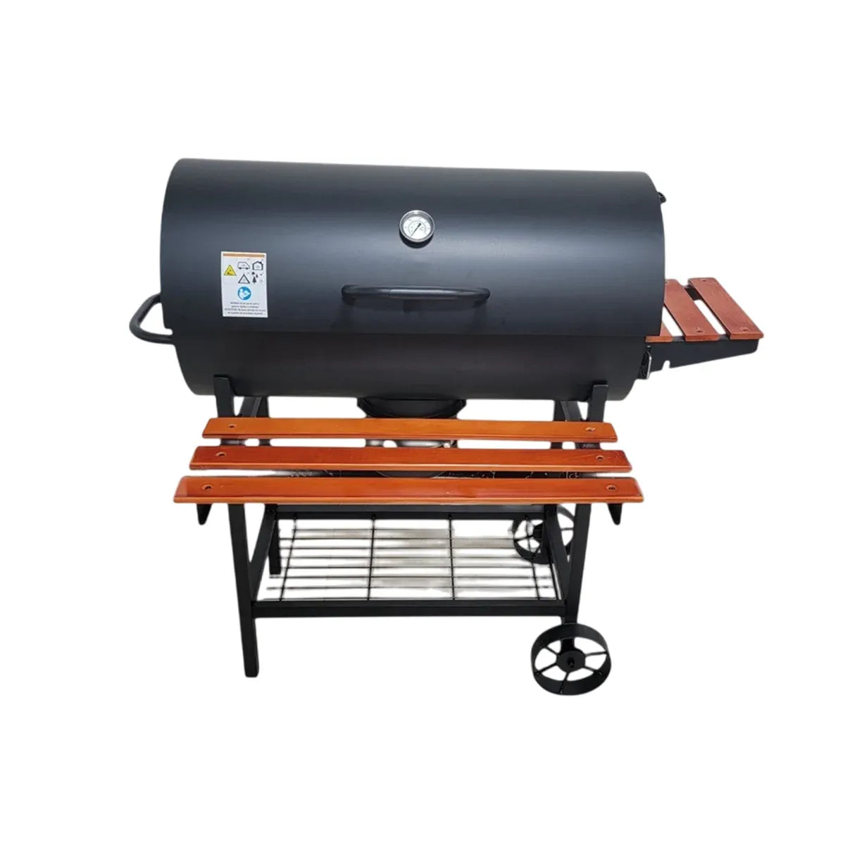 Barbecue Grill Portable Outdoor BBQ Rack Detachable Stand For Garden Picnic Use