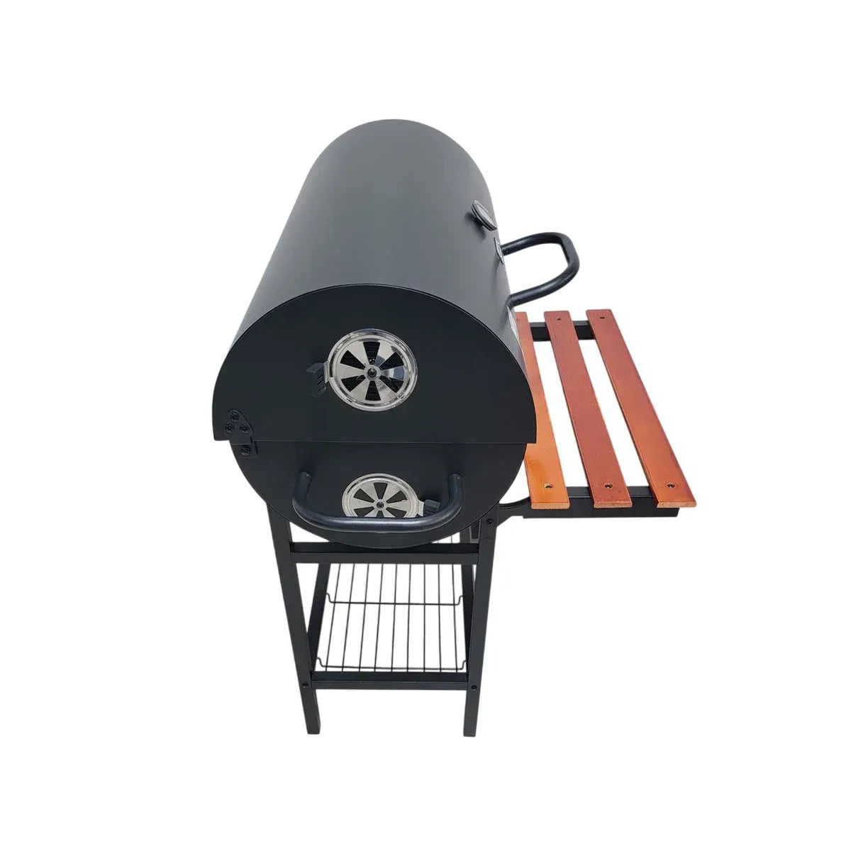 Barbecue Grill Portable Outdoor BBQ Rack Detachable Stand For Garden Picnic Use