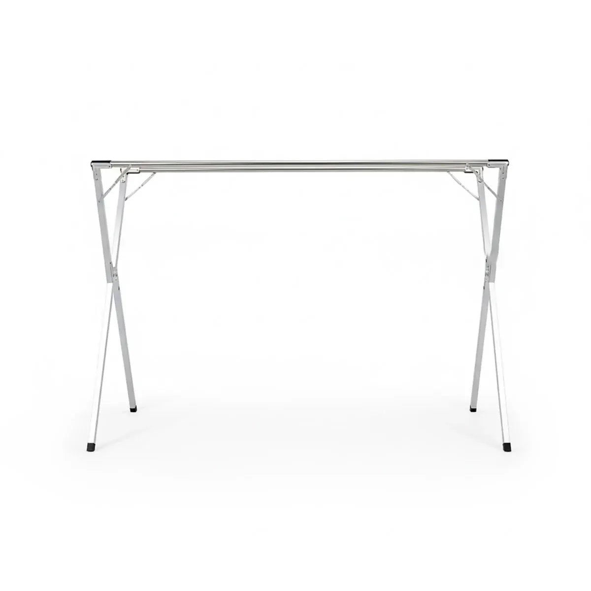 Drying Rack Foldable Stable Sturdy for Indoor Outdoor Balcony Space Saving
