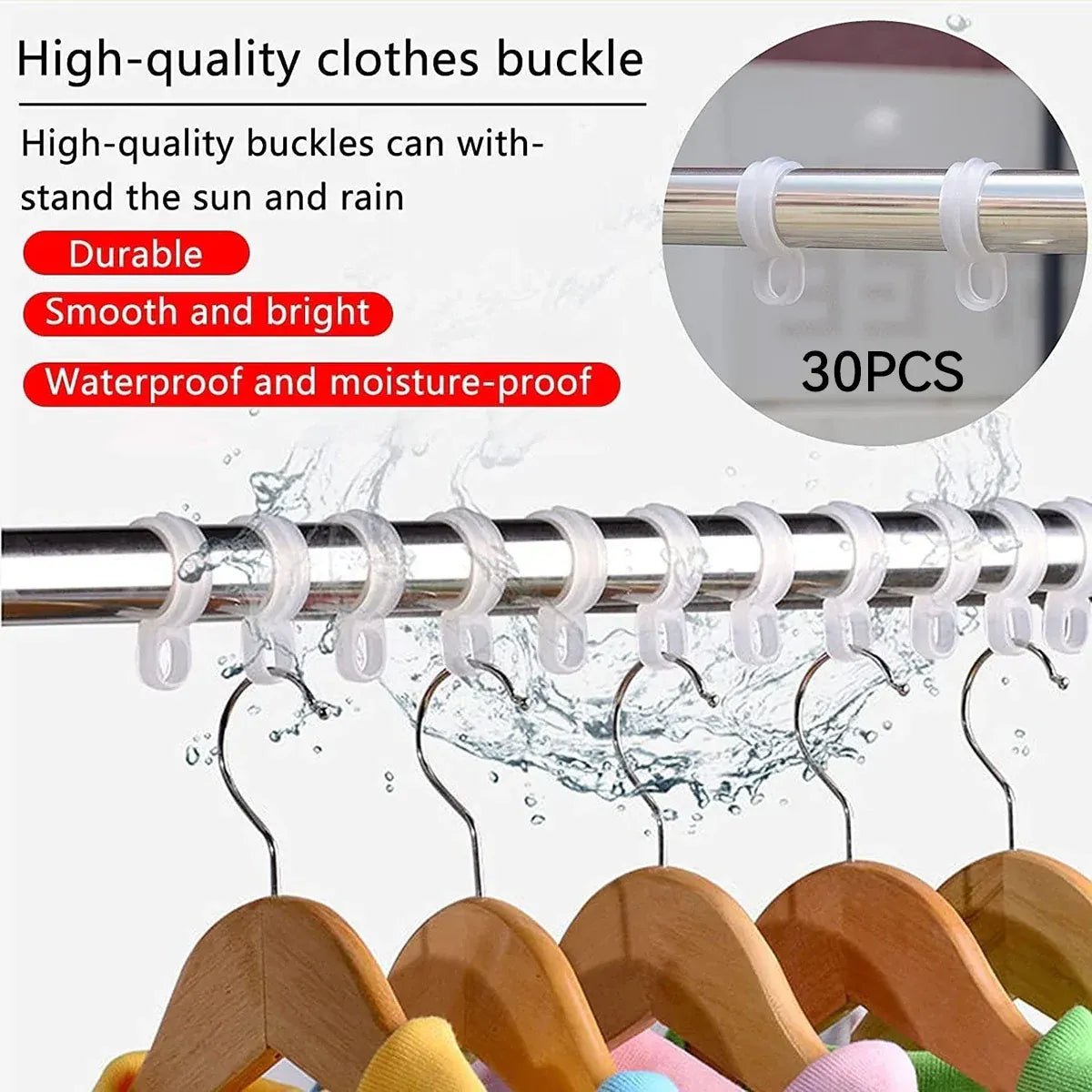 Drying Rack Foldable Stable Sturdy for Indoor Outdoor Balcony Space Saving