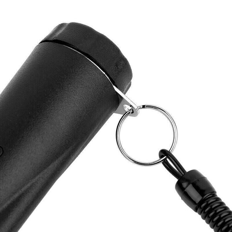 Handheld Waterproof Metal Detector Automatic Pinpointer Treasure Hunter Au Stock - Black