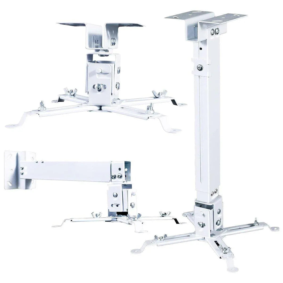 Universal Projector Ceiling Mount Bracket Telescopic Adjustable Lifting Hanger