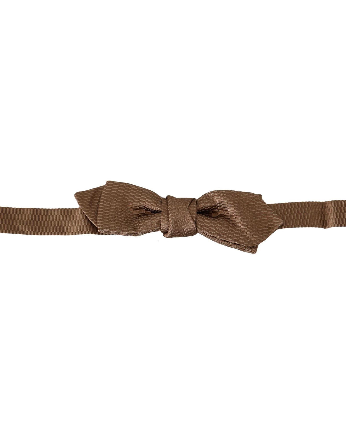 DOLCE & GABBANA Exclusive Bow Tie One Size Men