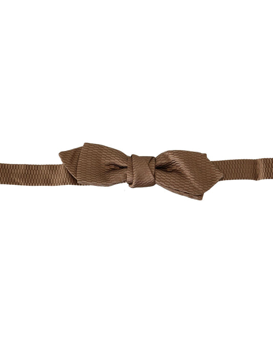 DOLCE & GABBANA Exclusive Bow Tie One Size Men