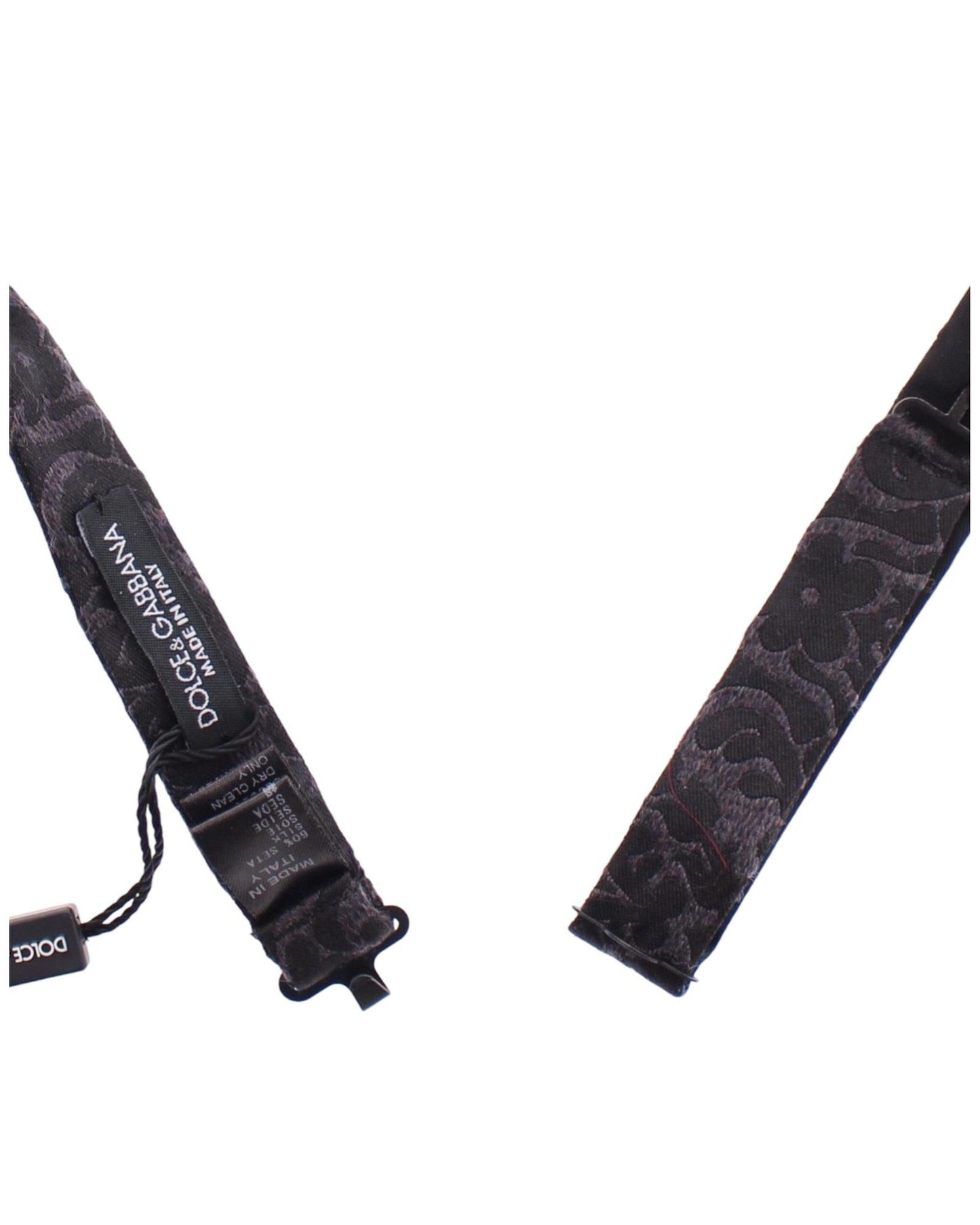 Crystal Embedded Waist Belt One Size Men