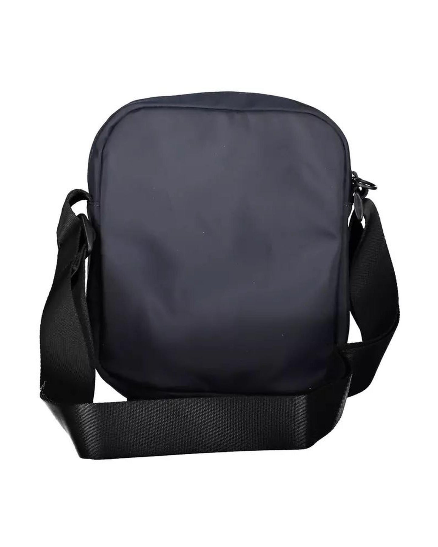 Tommy Hilfiger Men's Blue Polyester Shoulder Bag - One Size