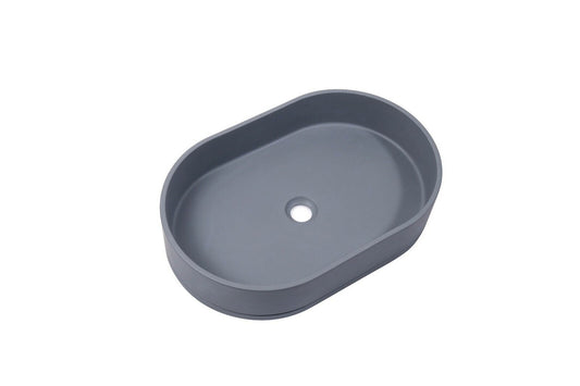 ultra-modern-concrete-cement-wash-basin-counter-top-matte-dark-gray-oval-basin