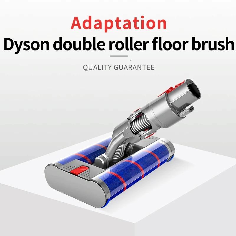 universal-electric-floor-brush-with-double-roller-for-dyson-slim