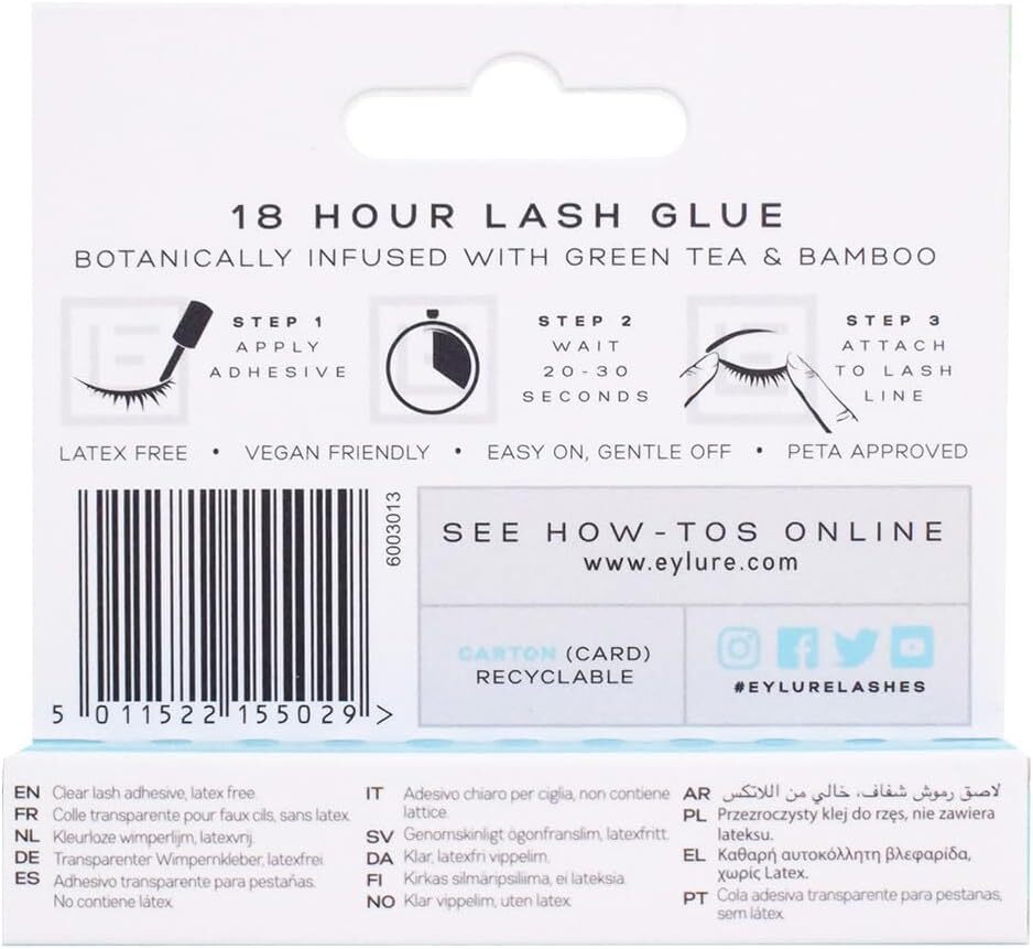 eylure-london-eyelashes-4-5ml-18-hour-lash-glue-clear-finish www.mallsonline.com.au