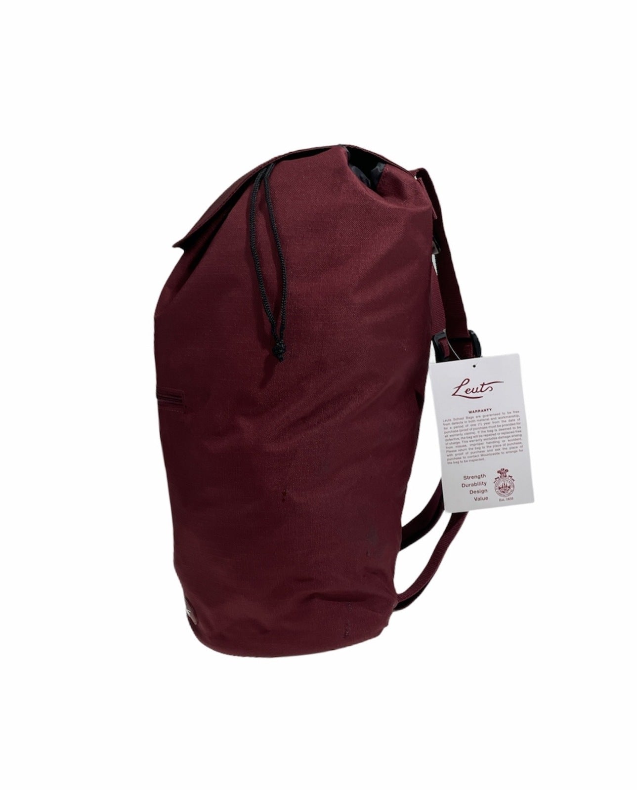 26l-foldable-deep-backpack-bag-gym-sports-luggage-travel-back-pack-maroon www.mallsonline.com.au