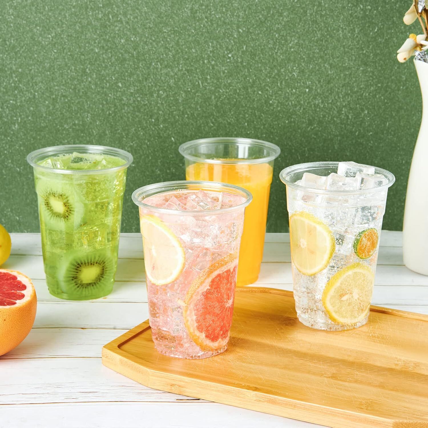 540x-16oz-480ml-premium-plastic-clear-cups-extra-strong-pet-bpa-free www.mallsonline.com.au