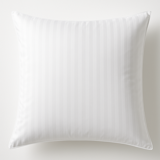100-cotton-european-pillowcase-400-thread-count-hotel-quality-striped-white www.mallsonline.com.au