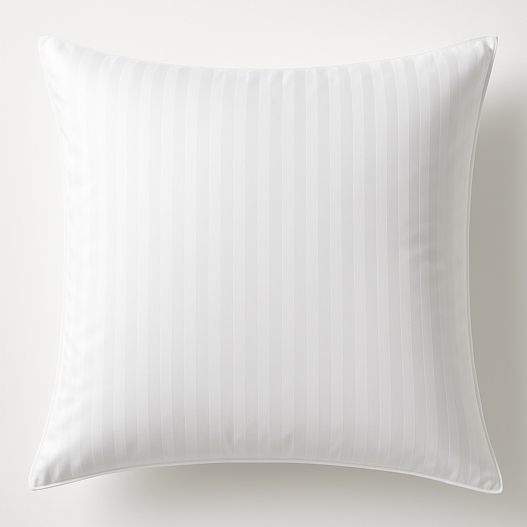 100-cotton-european-pillowcase-400-thread-count-hotel-quality-striped-white www.mallsonline.com.au