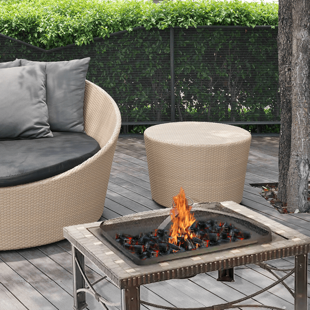 30-square-slate-tile-fire-pit-outdoor-patio-heater-fireplace www.mallsonline.com.au
