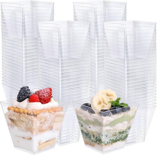 360x-premium-plastic-square-dessert-cups-bpa-free-extra-strong-bulk-clear www.mallsonline.com.au