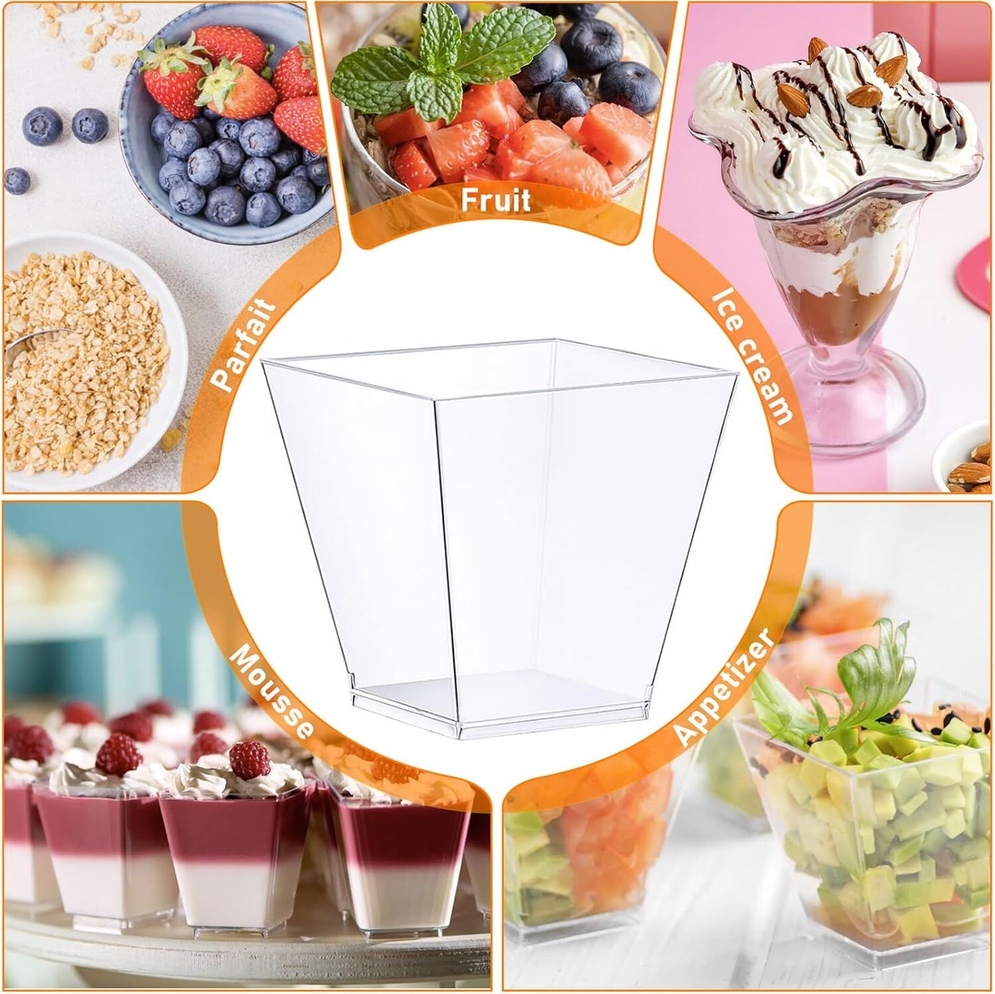 360x-premium-plastic-square-dessert-cups-bpa-free-extra-strong-bulk-clear www.mallsonline.com.au
