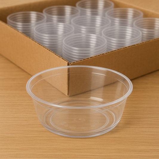 288x-premium-plastic-round-dessert-cups-bpa-free-extra-strong-bulk-clear www.mallsonline.com.au