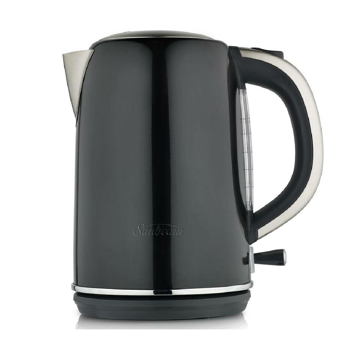 sunbeam-1-7l-simply-stylish-black-fast-boil-cordless-kettle