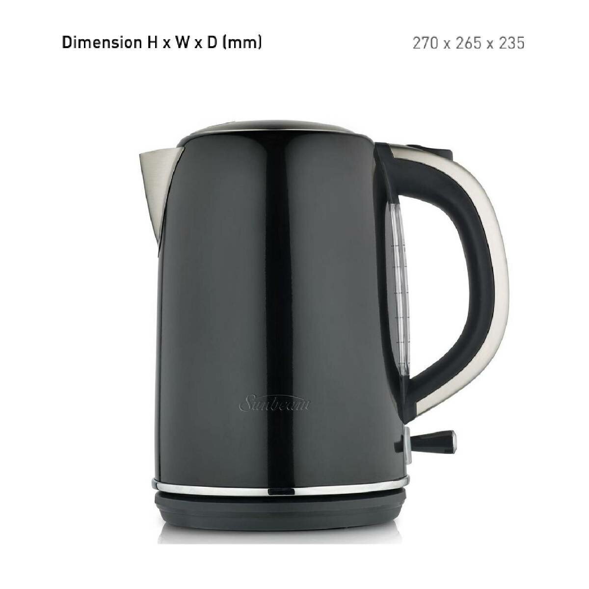 sunbeam-1-7l-simply-stylish-black-fast-boil-cordless-kettle