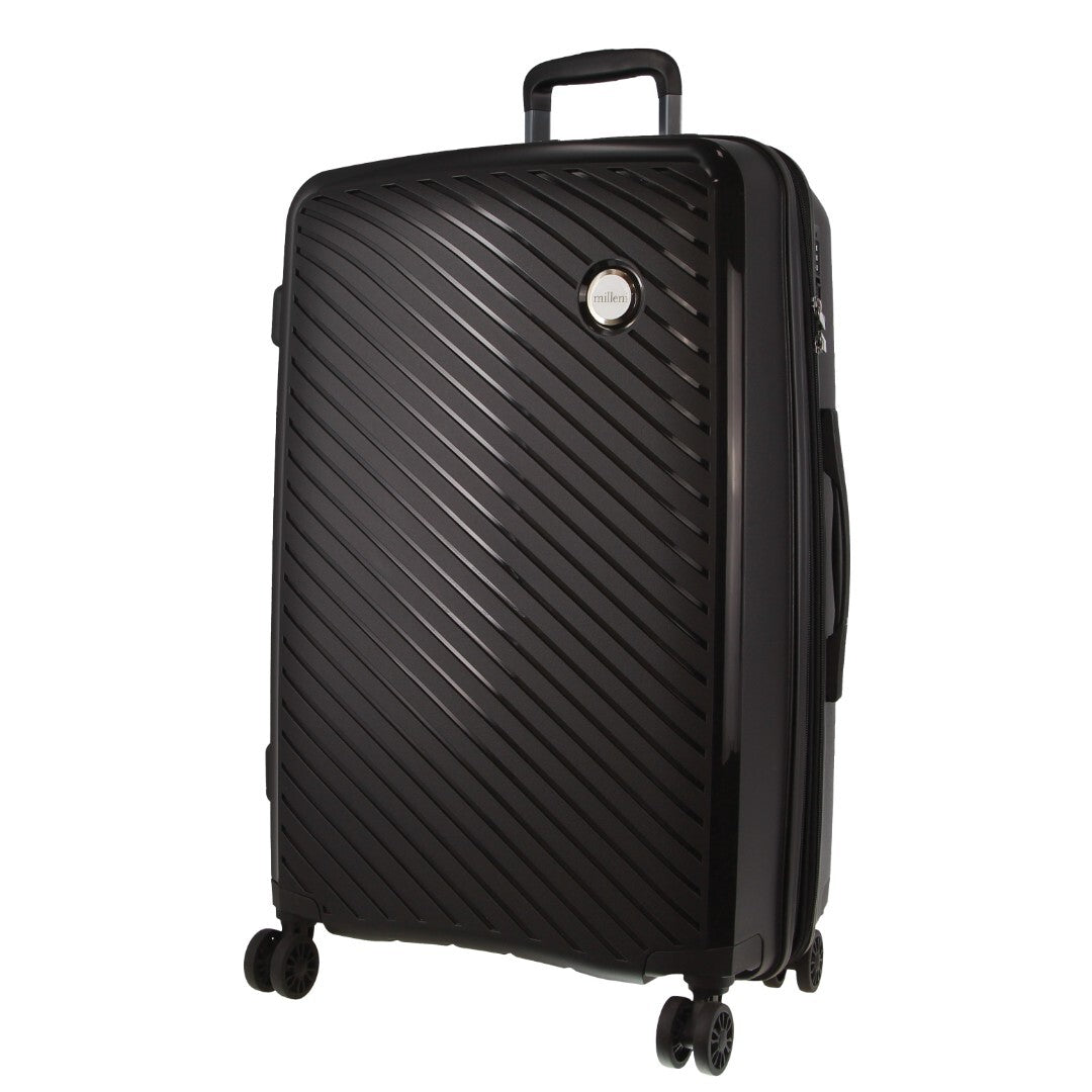 milleni-hardshell-checked-luggage-bag-travel-suitcase-75cm-124l-black at www.mallsonline.co.au