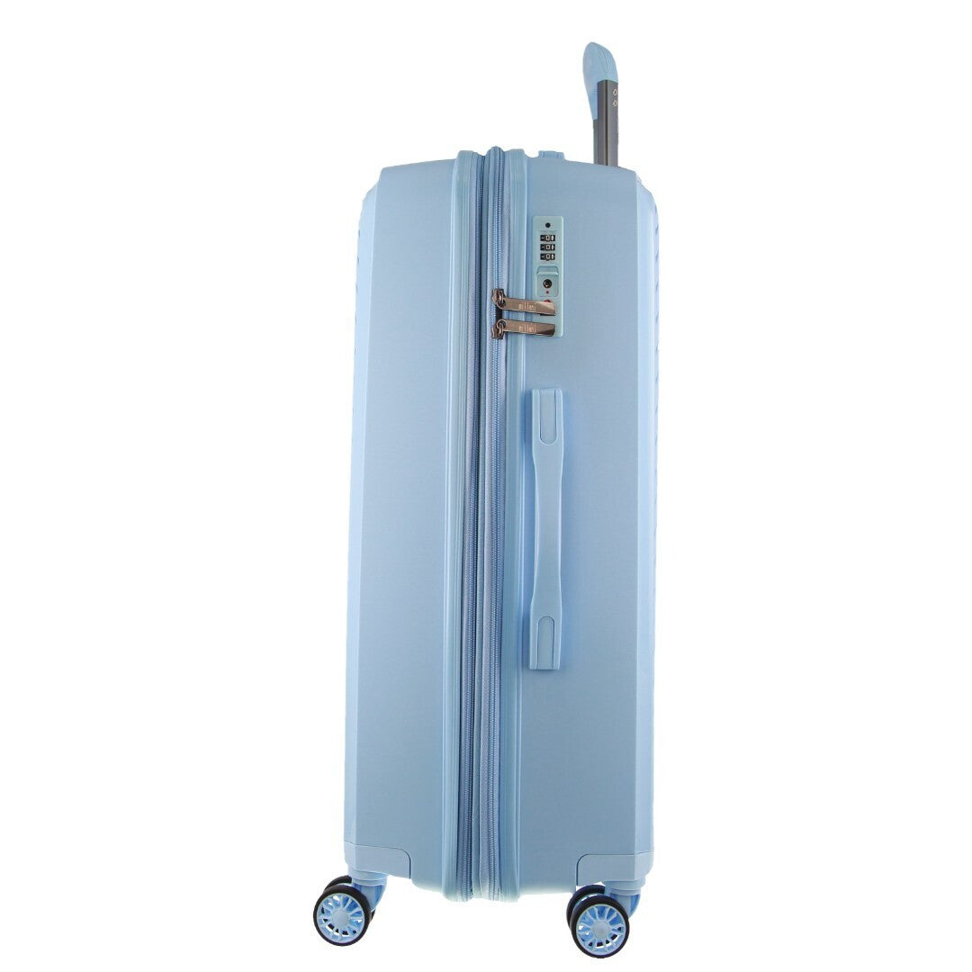 milleni-hardshell-checked-luggage-bag-travel-suitcase-75cm-124l-blue at www.mallsonline.co.au