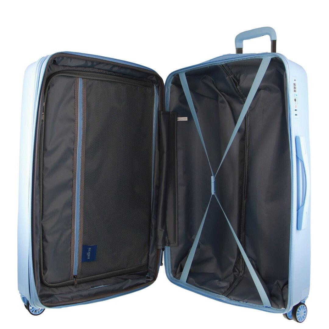 milleni-hardshell-checked-luggage-bag-travel-suitcase-75cm-124l-blue at www.mallsonline.co.au