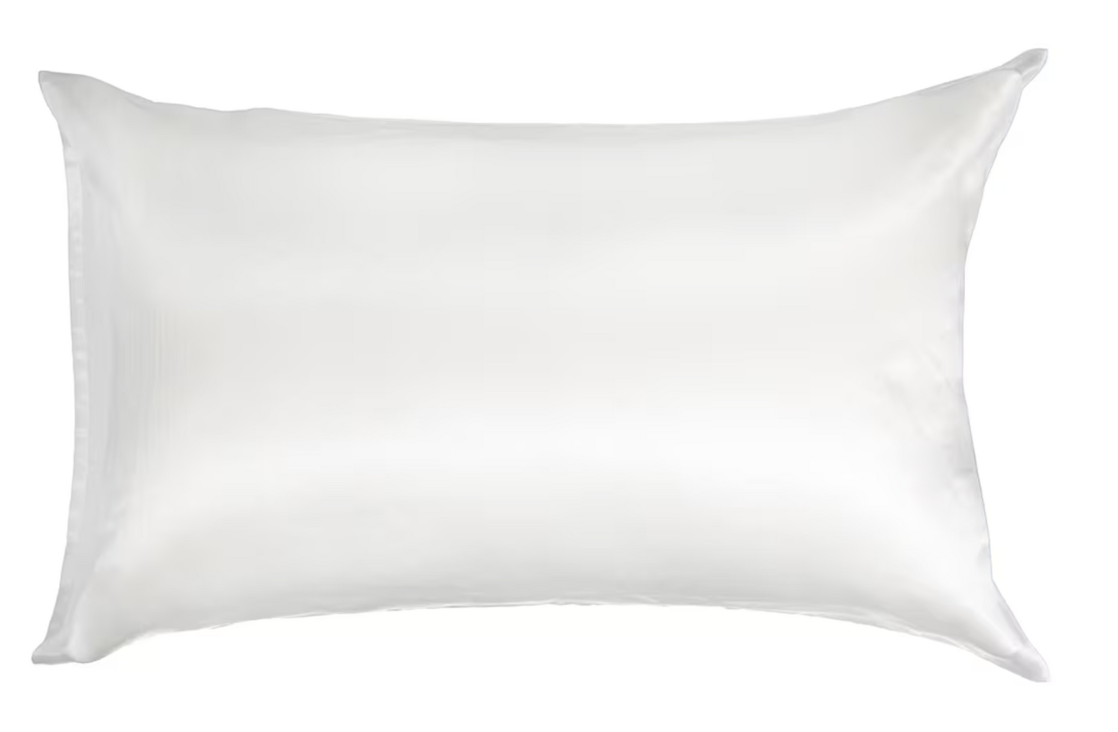 silk-pillowcase-standard-size-pillow-case-in-white www.mallsonline.com.au