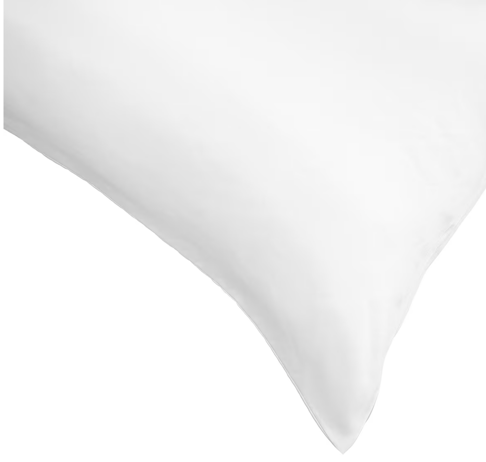 silk-pillowcase-standard-size-pillow-case-in-white www.mallsonline.com.au