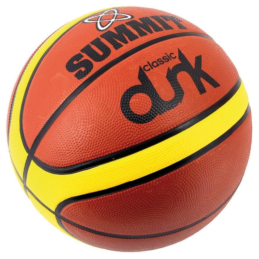 summit-classic-dunk-basketball-indoor-outdoor-sport-game-rubber-ball-in-size-6